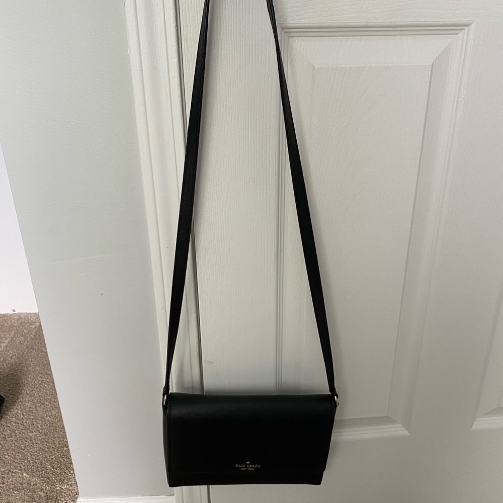 Black Kate Spade